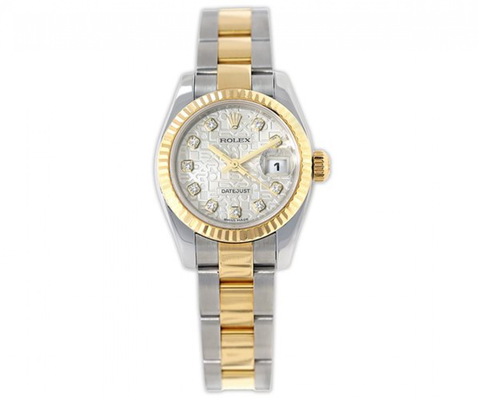 Pre-Owned Rolex Datejust 179173